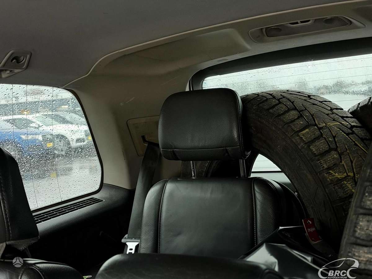 Volvo XC90 2007 — photo 23
