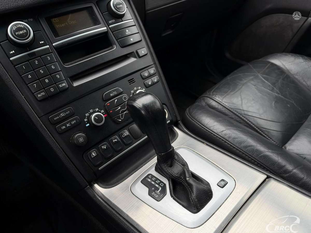 Volvo XC90 2007 — photo 24