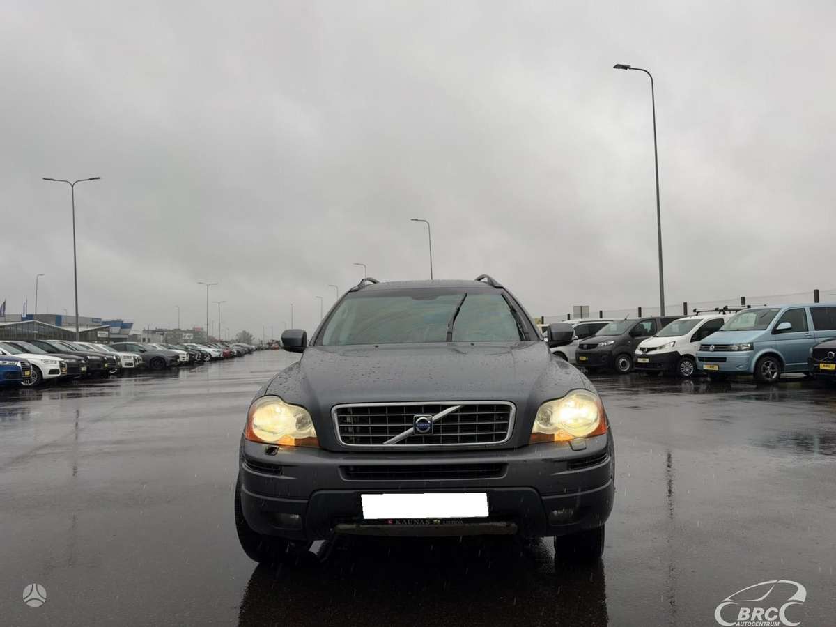 Volvo XC90 2007 — photo 5