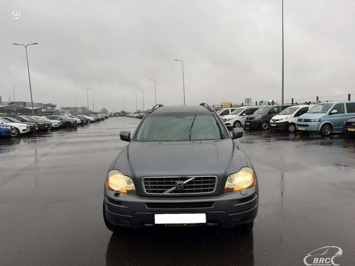 Volvo XC90 2007 — photo 6