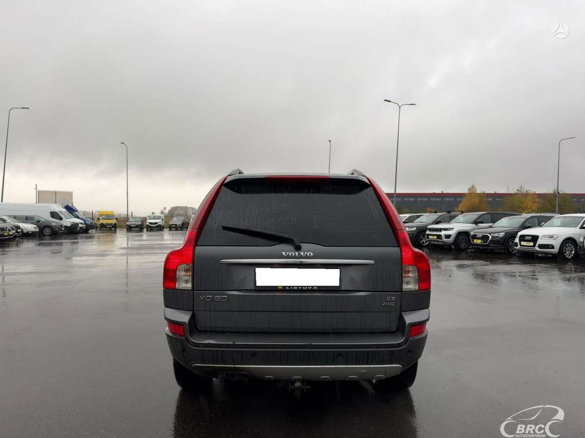 Volvo XC90 2007 — photo 7