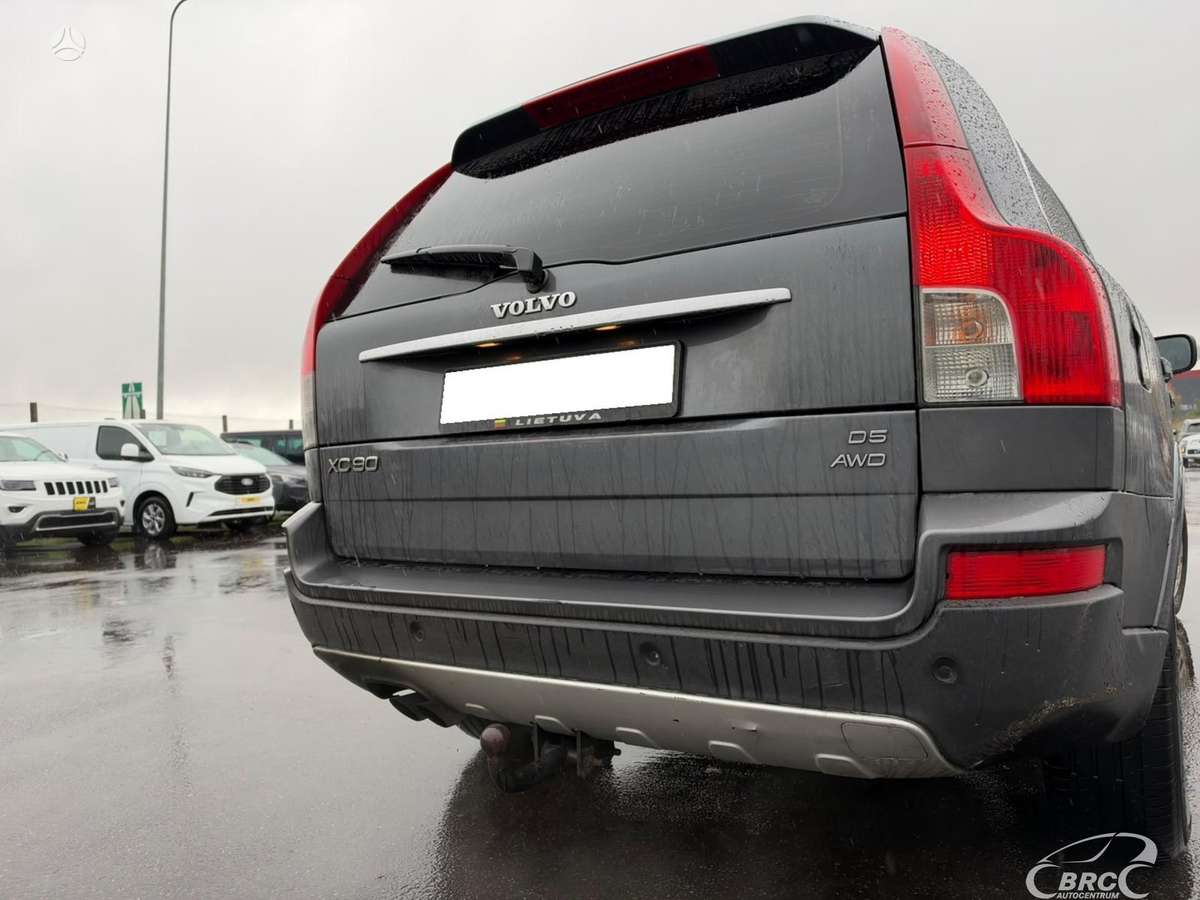 Volvo XC90 2007 — photo 8
