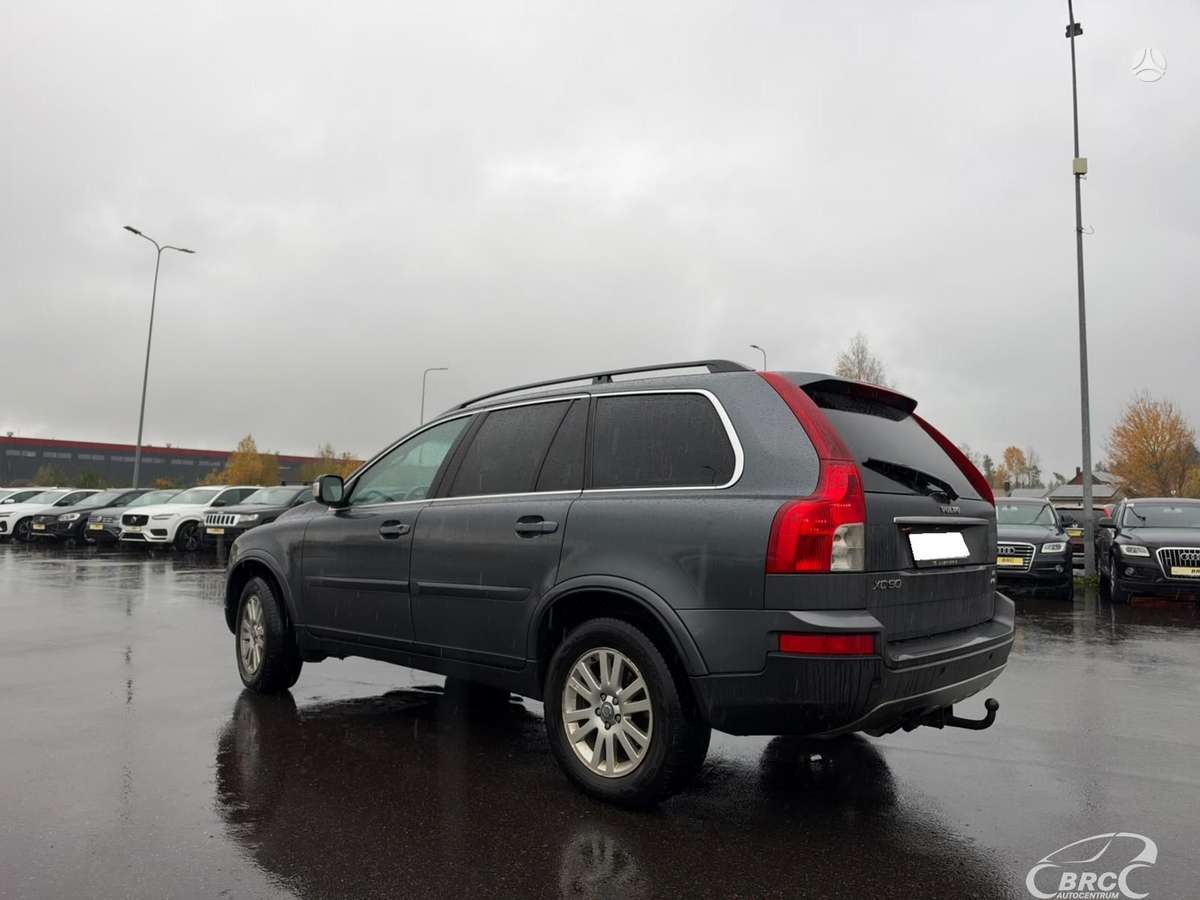 Volvo XC90 2007 — photo 9