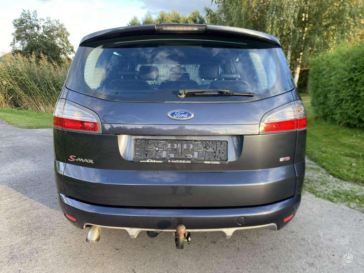 Ford S-MAX 2009 — photo 5
