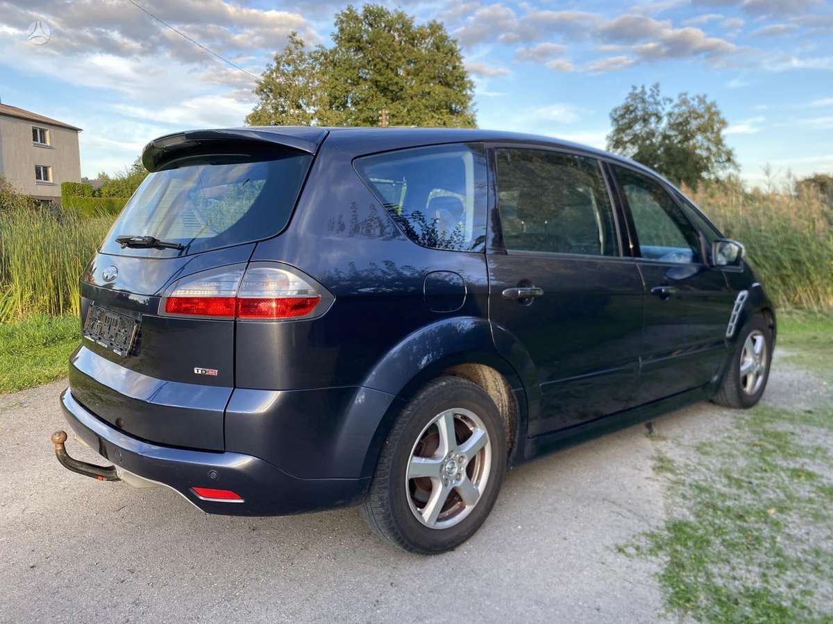 Ford S-MAX 2009 — photo 6