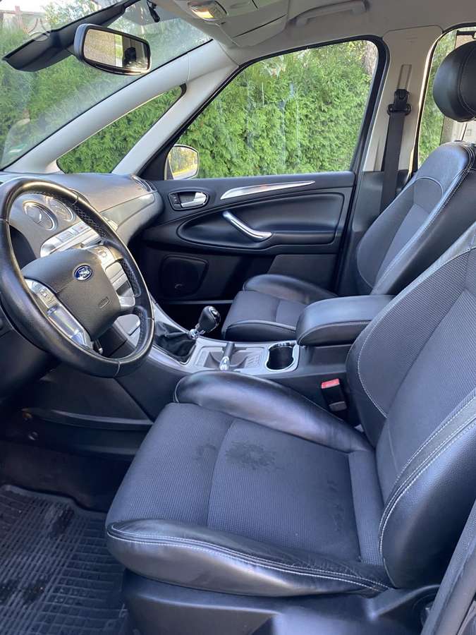 Ford S-MAX 2009 — photo 9