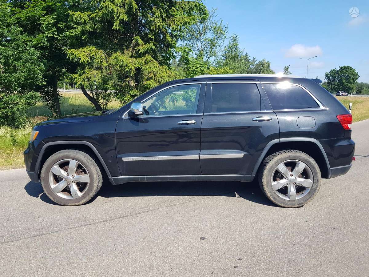 Jeep Grand 2012 — photo 6