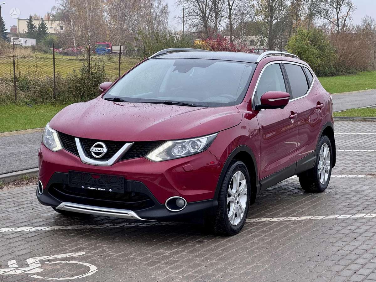 Nissan Qashqai 2014 — vehicle for AFU Ukraine