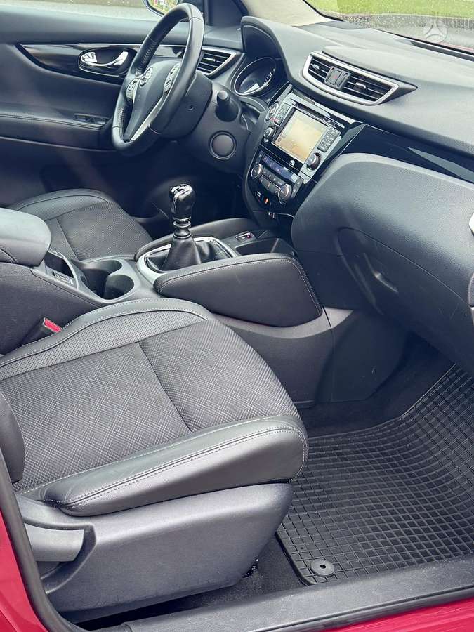 Nissan Qashqai 2014 — photo 11