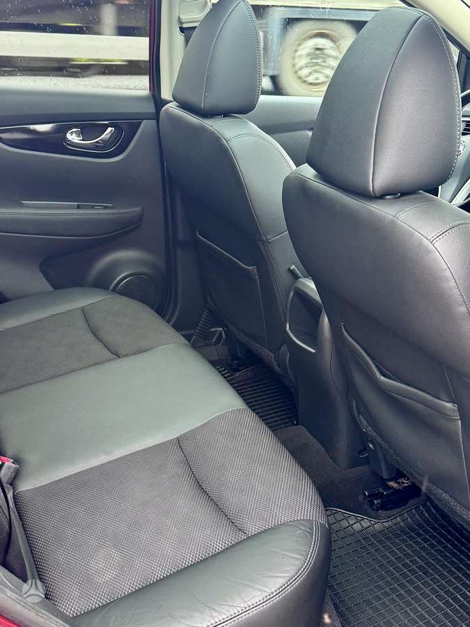 Nissan Qashqai 2014 — photo 12
