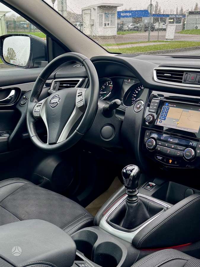 Nissan Qashqai 2014 — photo 13