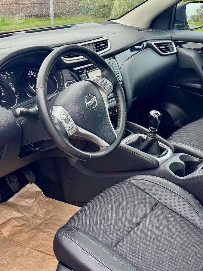 Nissan Qashqai 2014 — photo 14