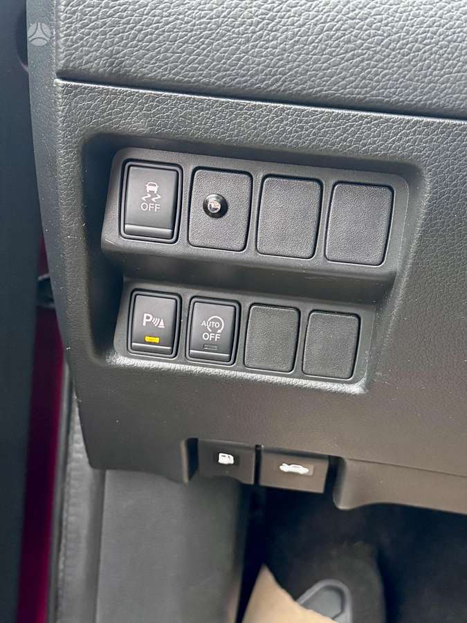 Nissan Qashqai 2014 — photo 19