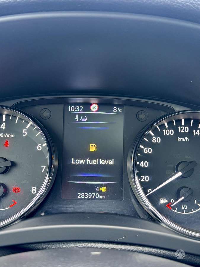 Nissan Qashqai 2014 — photo 20