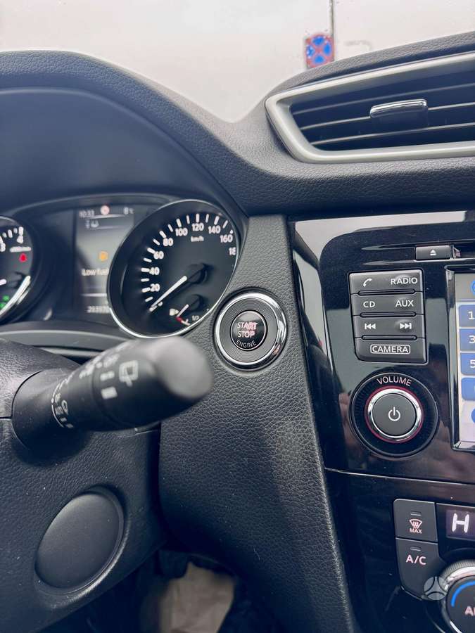Nissan Qashqai 2014 — photo 21