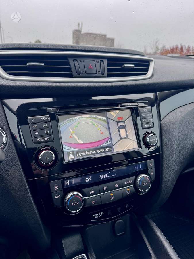 Nissan Qashqai 2014 — photo 23