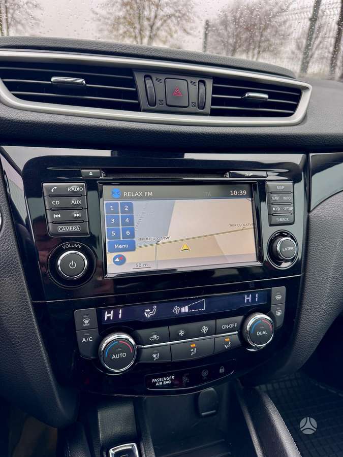 Nissan Qashqai 2014 — photo 24