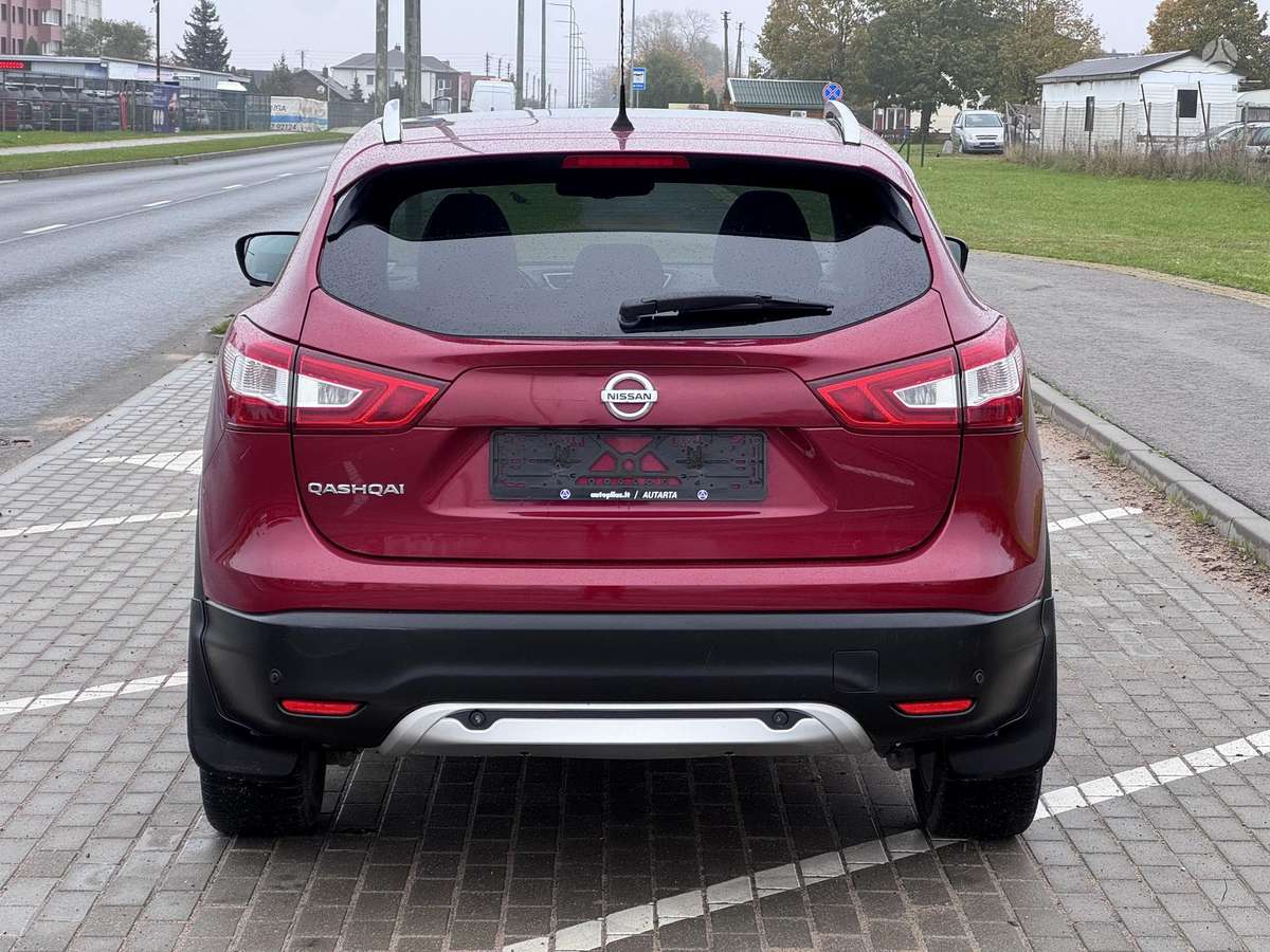 Nissan Qashqai 2014 — photo 6