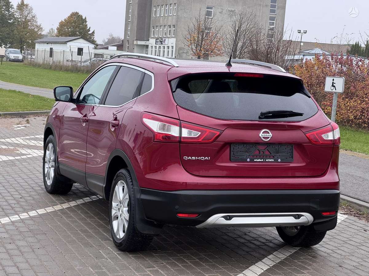 Nissan Qashqai 2014 — photo 7