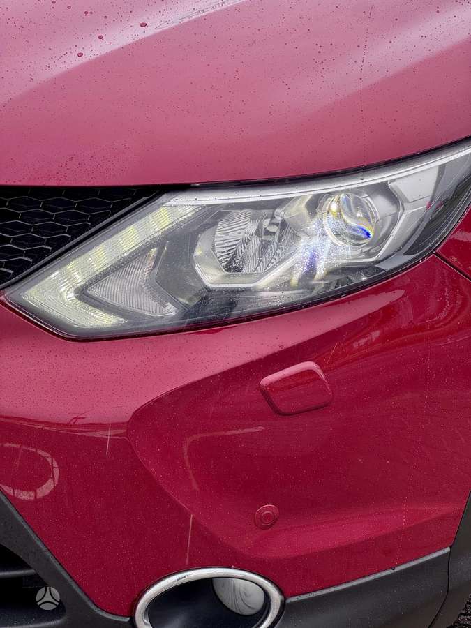Nissan Qashqai 2014 — photo 9