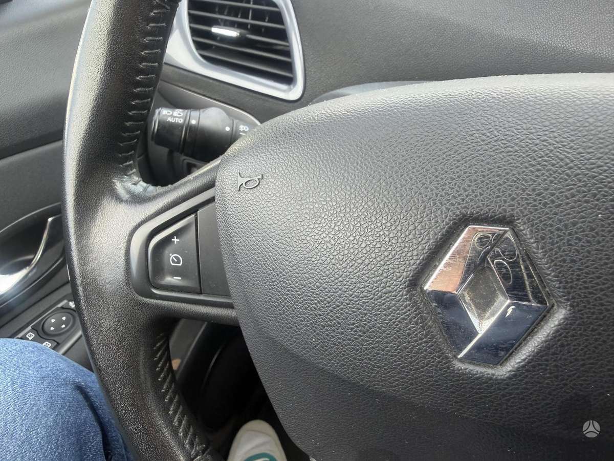 Renault Scenic 2015 — photo 24