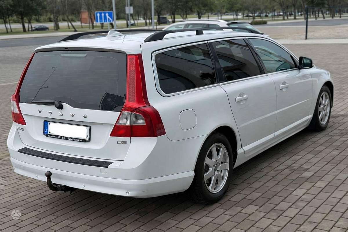 Volvo V70 2013 — photo 5