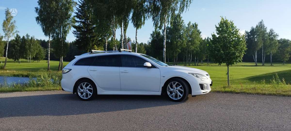Mazda 6 2008 — photo 17