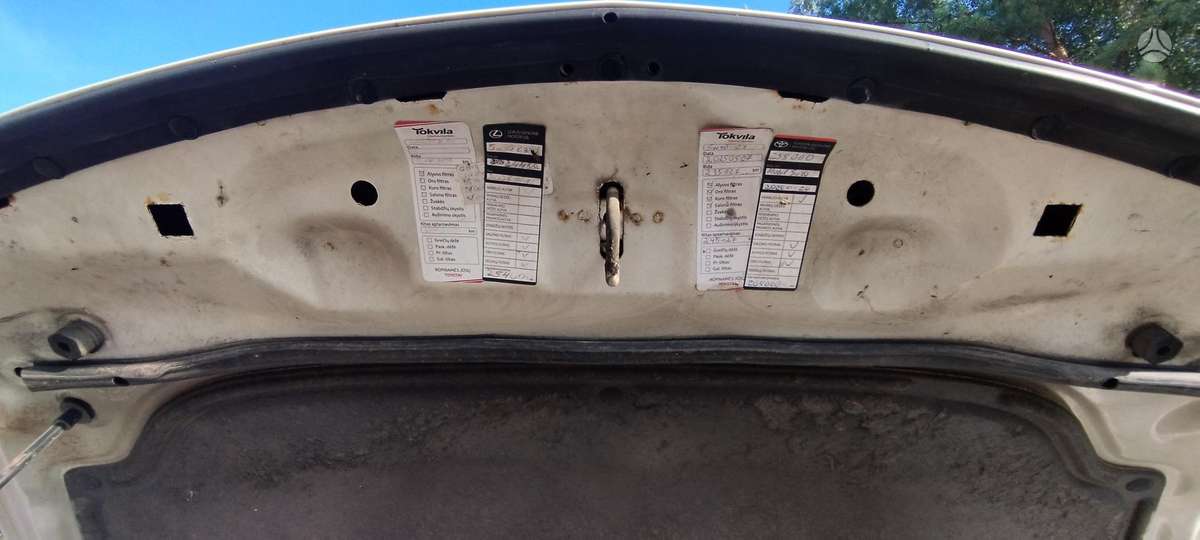 Mazda 6 2008 — photo 21