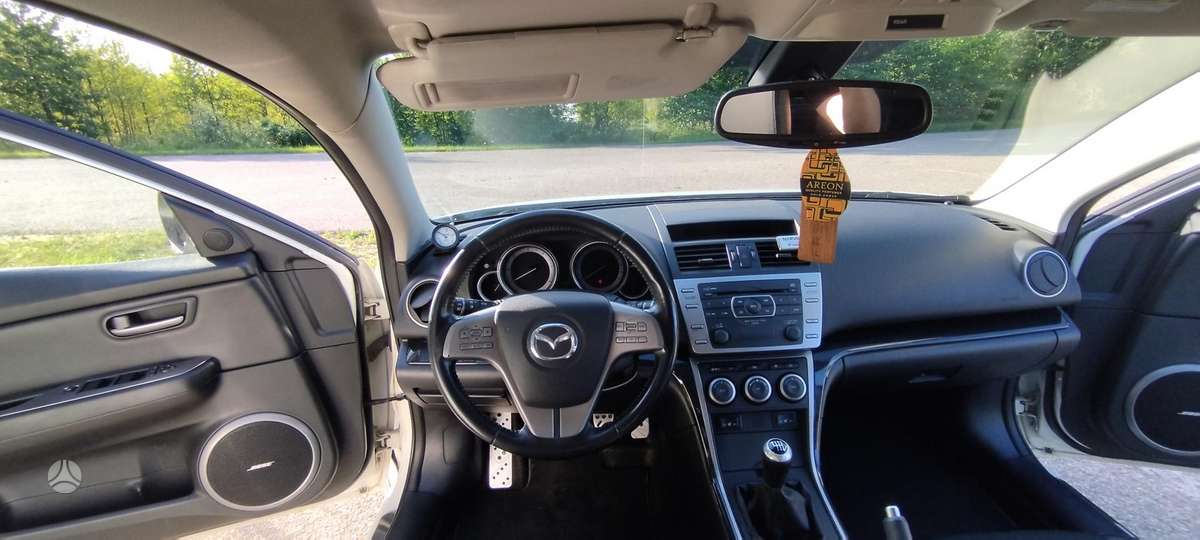 Mazda 6 2008 — photo 24