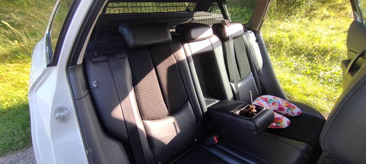 Mazda 6 2008 — photo 27