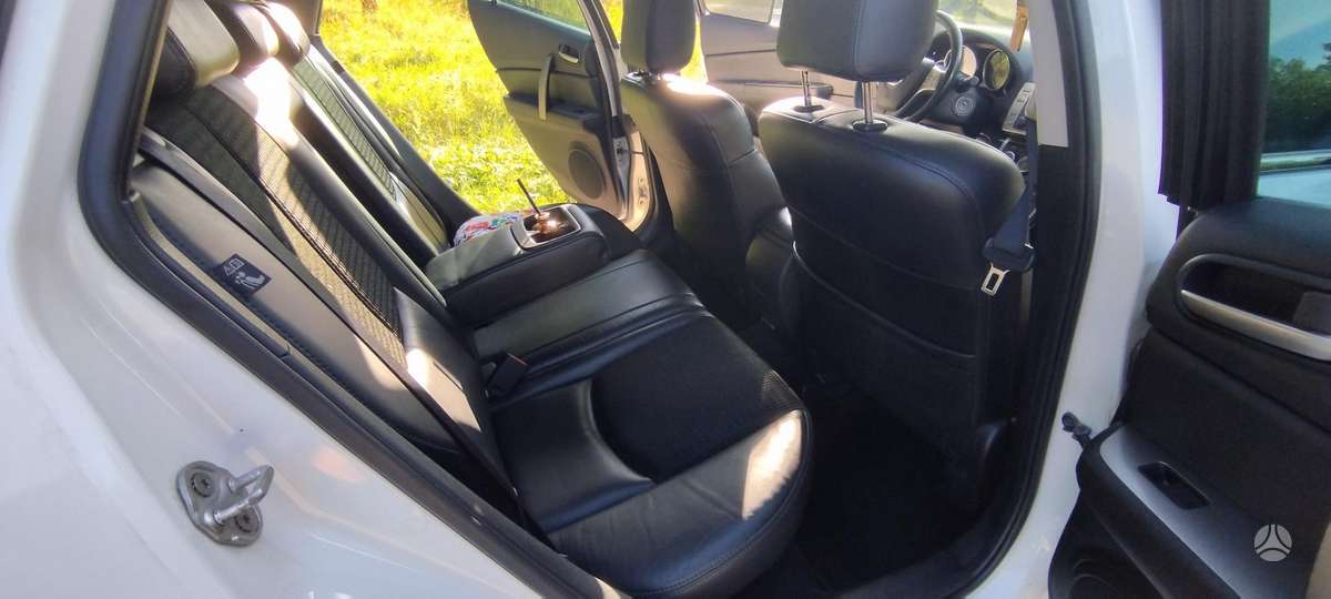 Mazda 6 2008 — photo 29