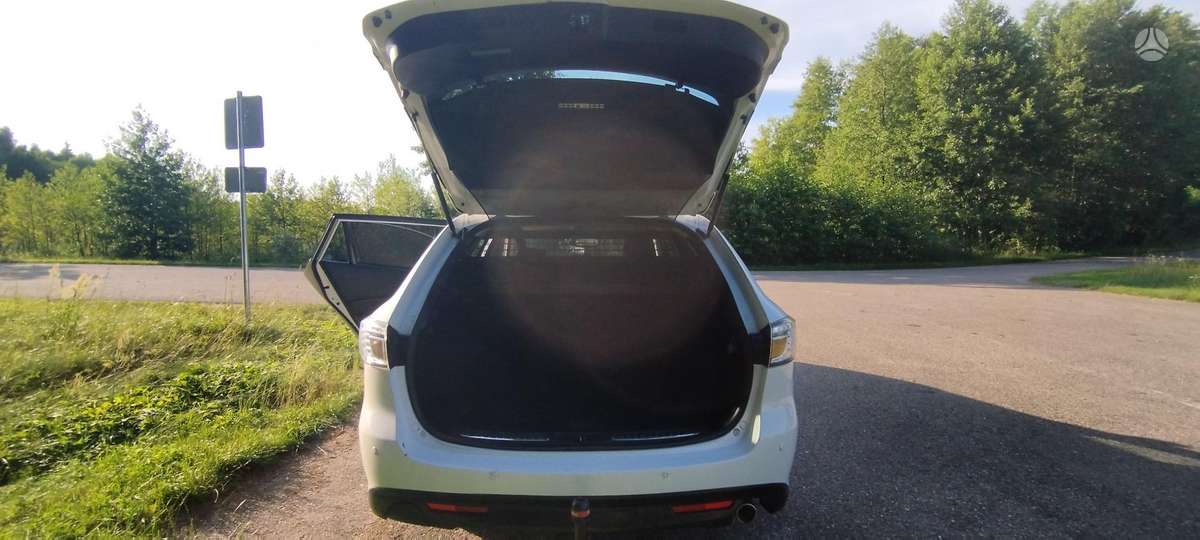 Mazda 6 2008 — photo 30