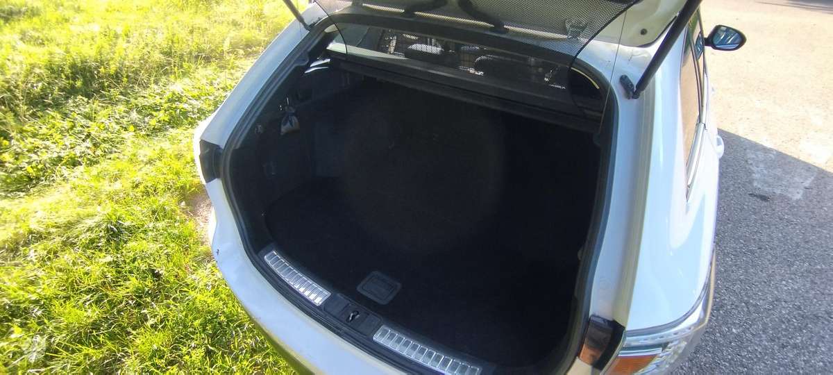 Mazda 6 2008 — photo 31