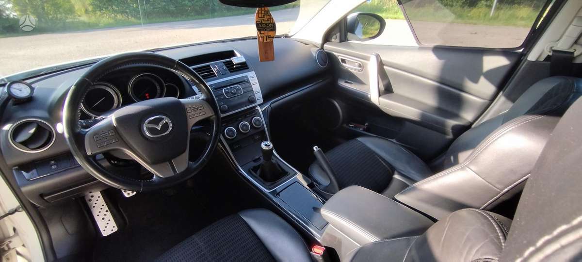 Mazda 6 2008 — photo 32