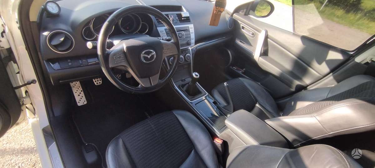 Mazda 6 2008 — photo 33