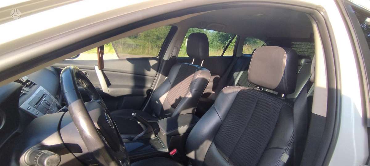 Mazda 6 2008 — photo 35