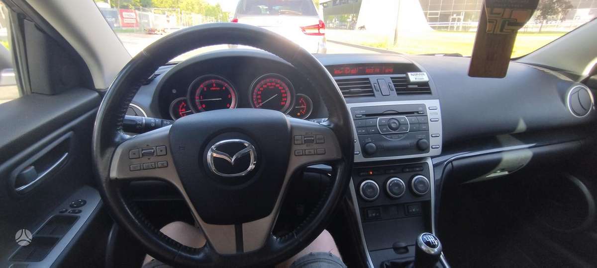 Mazda 6 2008 — photo 37