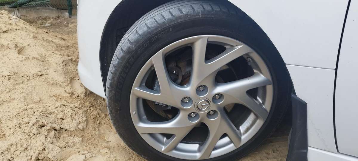 Mazda 6 2008 — photo 40