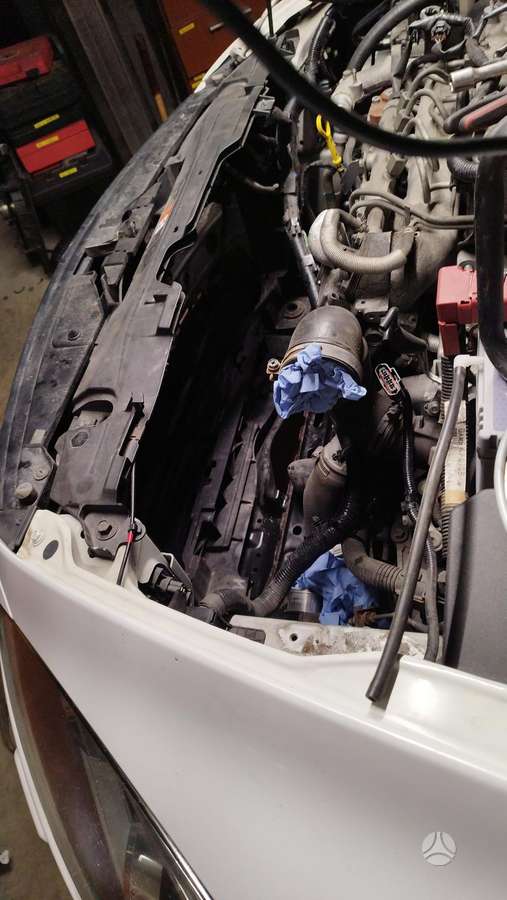 Mazda 6 2008 — photo 46