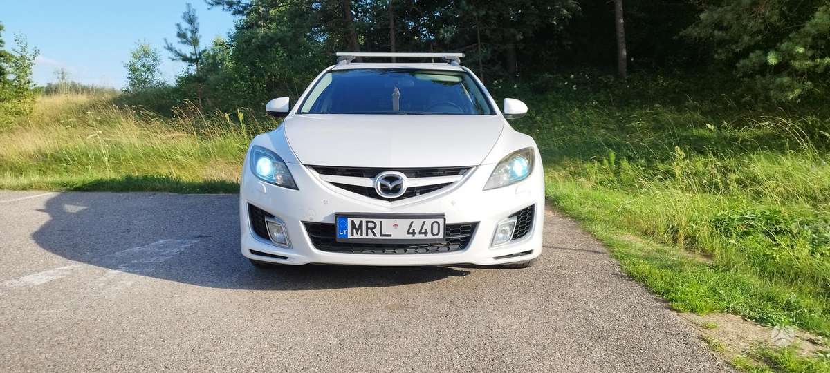 Mazda 6 2008 — photo 5