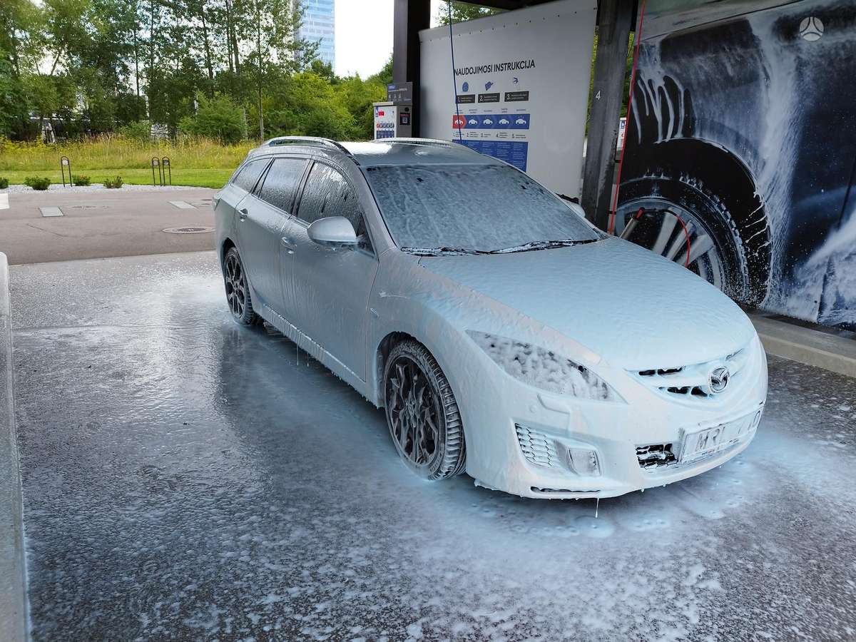Mazda 6 2008 — photo 53