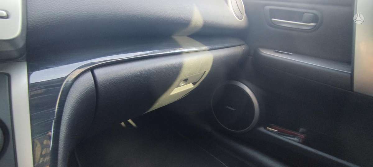Mazda 6 2008 — photo 55