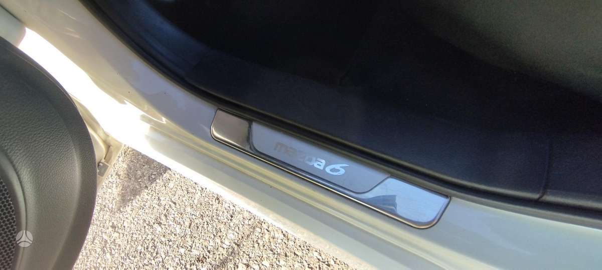 Mazda 6 2008 — photo 56