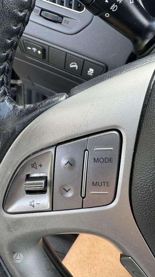 Hyundai ix35 2013 — photo 20