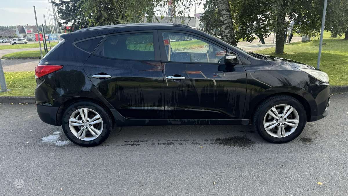 Hyundai ix35 2013 — photo 5