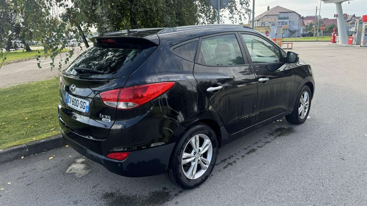 Hyundai ix35 2013 — photo 6