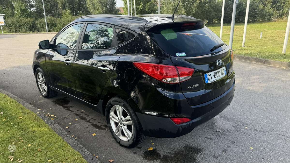 Hyundai ix35 2013 — photo 7