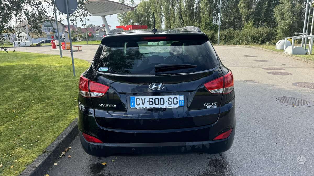 Hyundai ix35 2013 — photo 8