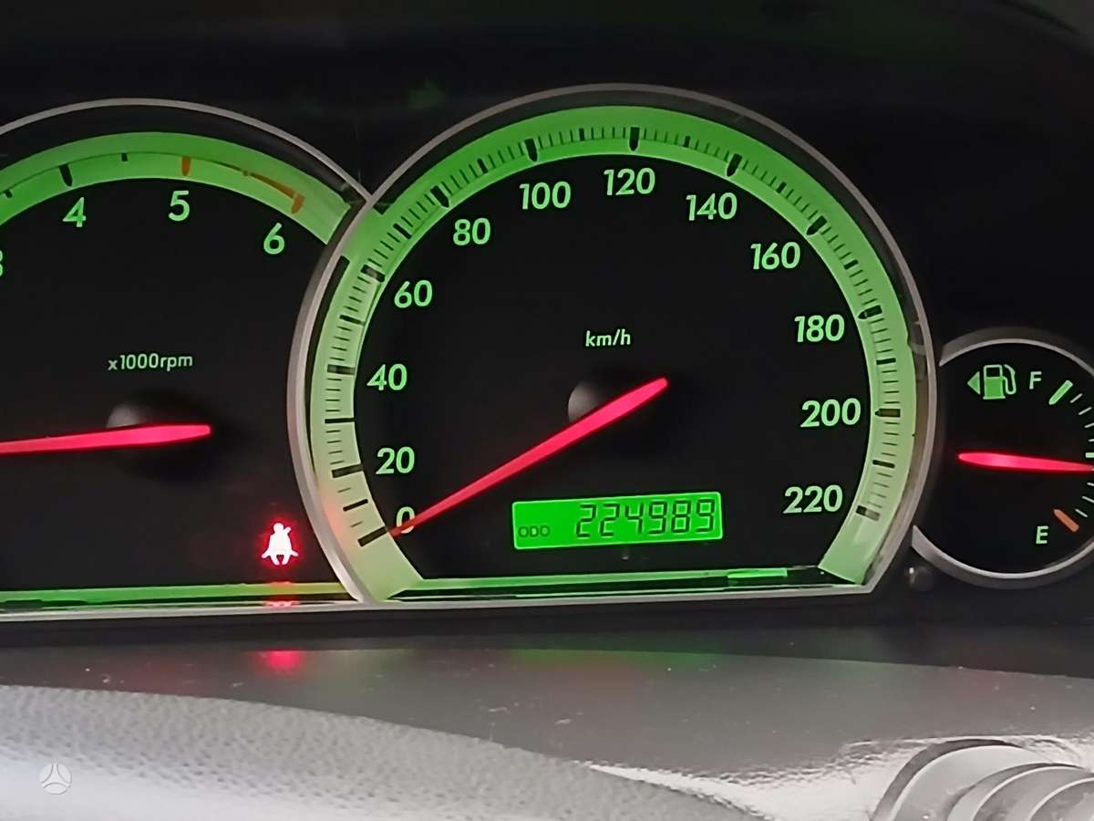 Chevrolet Captiva 2009 — photo 6