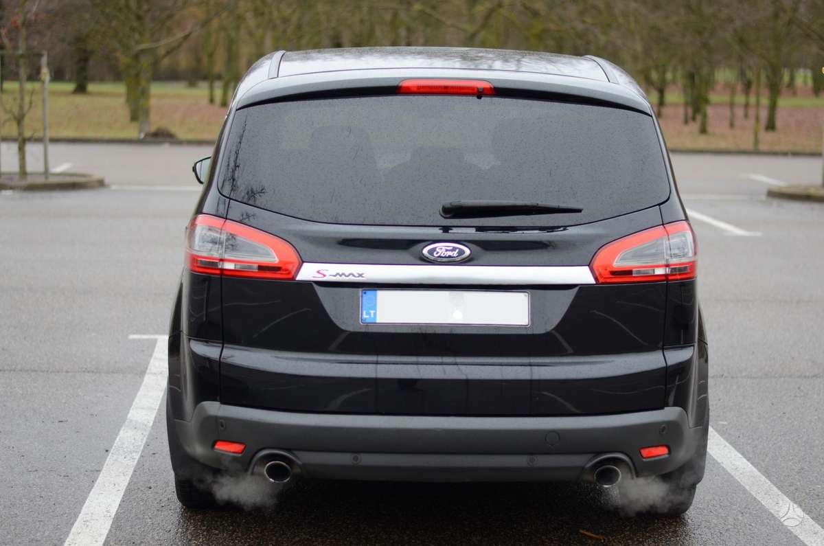 Ford S-MAX 2011 — photo 5